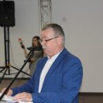 Komendant Gminny Dariusz Tartanus przedstawił sprawozdanie z działalności jednostek OSP za 2021 rok