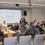 LVI sesję Rady Gminy Teresin zdominowały głosowania nad planami zagospodarowania przestrzennego