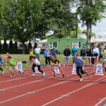 Mistrzostwa Mazowsza U-14 w lekkiej atletyce, Teresin 2022