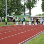 Mistrzostwa Mazowsza U-14 w lekkiej atletyce, Teresin 2022