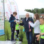Mistrzostwa Mazowsza U-14 w lekkiej atletyce, Teresin 2022