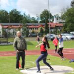 Mistrzostwa Mazowsza U-14 w lekkiej atletyce, Teresin 2022