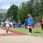 Mistrzostwa Mazowsza U-14 w lekkiej atletyce, Teresin 2022