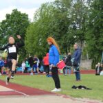 Mistrzostwa Mazowsza U-14 w lekkiej atletyce, Teresin 2022