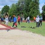 Mistrzostwa Mazowsza U-14 w lekkiej atletyce, Teresin 2022