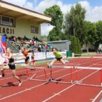 Mistrzostwa Mazowsza U-14 w lekkiej atletyce, Teresin 2022