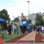 Mistrzostwa Mazowsza U-14 w lekkiej atletyce, Teresin 2022