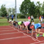 Mistrzostwa Mazowsza U-14 w lekkiej atletyce, Teresin 2022