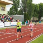 Mistrzostwa Mazowsza U-14 w lekkiej atletyce, Teresin 2022