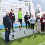 Mistrzostwa Mazowsza U-14 w lekkiej atletyce, Teresin 2022