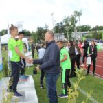 Mistrzostwa Mazowsza U-14 w lekkiej atletyce, Teresin 2022