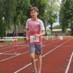 Mistrzostwa Mazowsza U-14 w lekkiej atletyce, Teresin 2022