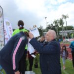 Mistrzostwa Mazowsza U-14 w lekkiej atletyce, Teresin 2022