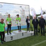 Mistrzostwa Mazowsza U-14 w lekkiej atletyce, Teresin 2022