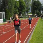 Mistrzostwa Mazowsza U-14 w lekkiej atletyce, Teresin 2022