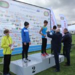 Mistrzostwa Mazowsza U-14 w lekkiej atletyce, Teresin 2022