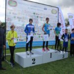 Mistrzostwa Mazowsza U-14 w lekkiej atletyce, Teresin 2022