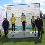 Mistrzostwa Mazowsza U-14 w lekkiej atletyce, Teresin 2022
