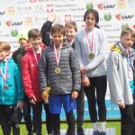 Mistrzostwa Mazowsza U-14 w lekkiej atletyce, Teresin 2022