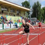 Mistrzostwa Mazowsza U-14 w lekkiej atletyce, Teresin 2022