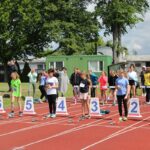 Mistrzostwa Mazowsza U-14 w lekkiej atletyce, Teresin 2022