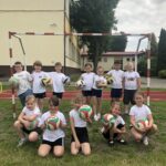 Nowo powstały obiekt sportowy przy SP w Budkach Piaseckich