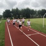 Nowo powstały obiekt sportowy przy SP w Budkach Piaseckich
