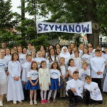 Szymanów tańczy dla Jana Pawła II