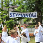 Szymanów tańczy dla Jana Pawła II