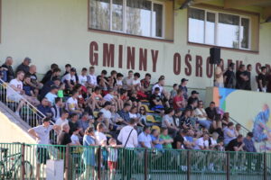 Seniorzy KS Teresin w V lidze