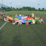 Sportowe Wakacje na Orliku w Szymanowie
