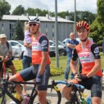 33. Zawodnicy Kaunas Cycling Team