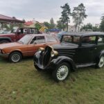 Auto Moto Fest - Teresiński Zlot Klasyki