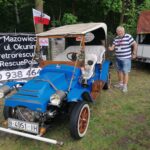 Auto Moto Fest - Teresiński Zlot Klasyki