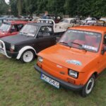 Auto Moto Fest - Teresiński Zlot Klasyki