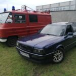 Auto Moto Fest - Teresiński Zlot Klasyki