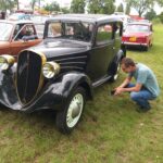 Auto Moto Fest - Teresiński Zlot Klasyki