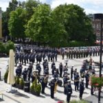 Mazowieckie Obchody Święta Policji, fot. Zespół Prasowy KWPRJKW