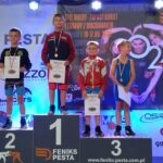 Międzynarodowe Mistrzostwa Polski Szkół Podstawowych w Zapasach Stargard '2022