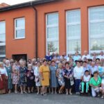 Zjazd absolwentów i nauczycieli Szkoły Podstawowej w Paskach