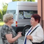 Zjazd absolwentów i nauczycieli Szkoły Podstawowej w Paskach