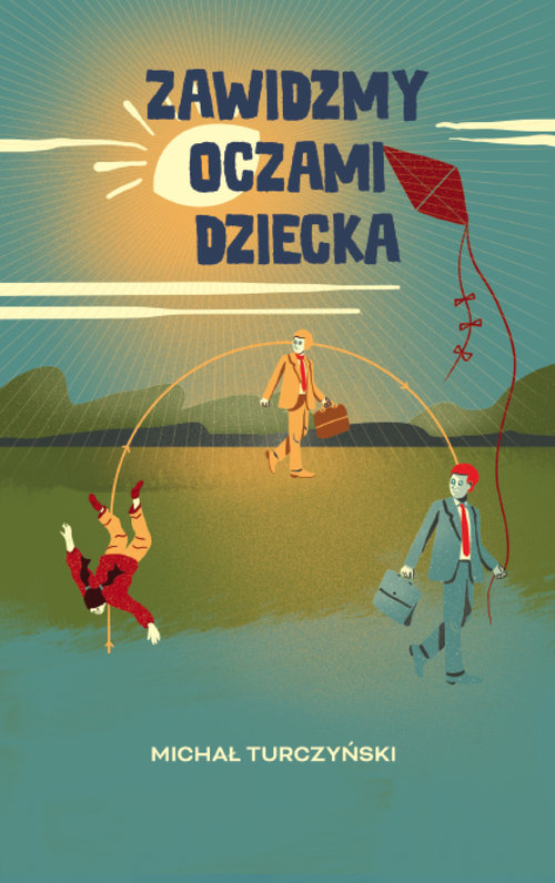 Debiutancka książka Michała Turczyńskiego