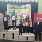 III Puchar Polski Kadetów - zdobywczyni III m. Karolina Zień