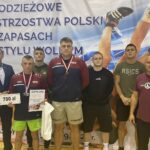 Młodzieżowe Mistrzostwa Polski - Krasnystaw 2022
