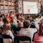 Lekarstwo na nudę w szymanowskiej bibliotece