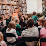 Lekarstwo na nudę w szymanowskiej bibliotece