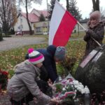 Narodowe Święto Niepodległości w SP w Paprotni