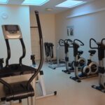 Sala fitness, GOSiR Teresin