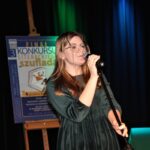 Gali towarzyszył recital wokalistów TOK - Katarzyna Rosa, Wesoły deszczyk