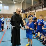 II Mistrzostwa Polski w futsalu ministrantów z parafii franciszkańskich Niepokalanów 2022